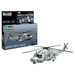 Model Set NH90 NFH Navy, 1/72 - Revell 63784