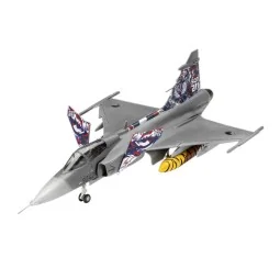 Model Set Saab JAS-39C Gripen, 1/72 - Revell 63776 2
