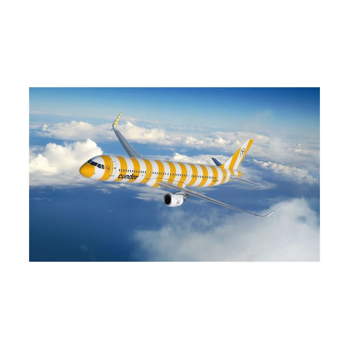 Model Set A321 Condor, 1/144 - Revell 63788