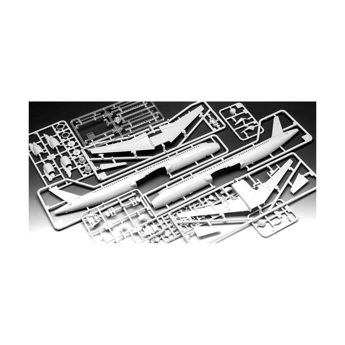 Model Set A321 Condor, 1/144 - Revell 63788