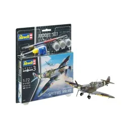 Model Set Supermarine Spitfire M, 1/72 - Revell 63897