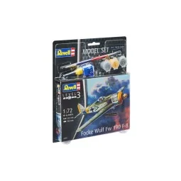 Model Set Focke Wulf Fw190 F-8, 1/72 - Revell 63898 2