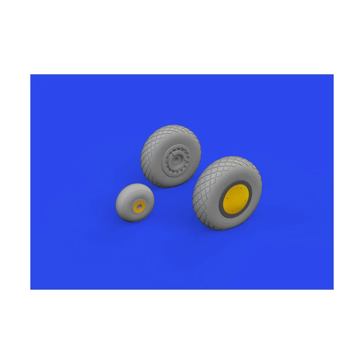 A-20G wheels 1/32 HKM, 1/32 - Eduard Accessories 632197