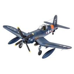 Model Set F4U-4 Corsair, 1/72 - Revell 63955