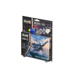 Model Set F4U-4 Corsair, 1/72 - Revell 63955 2