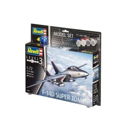 Model Set F-14D Super Tomcat, 1/72 - Revell 63960 2