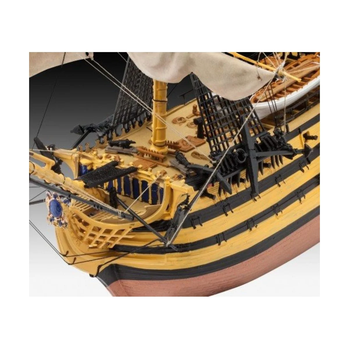 Model Set HMS Victory, 1/225 - Revell 65408
