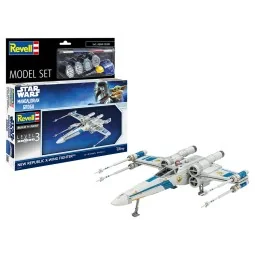 Model Set The Mandalorian: Item C, 1/57 - Revell 66791