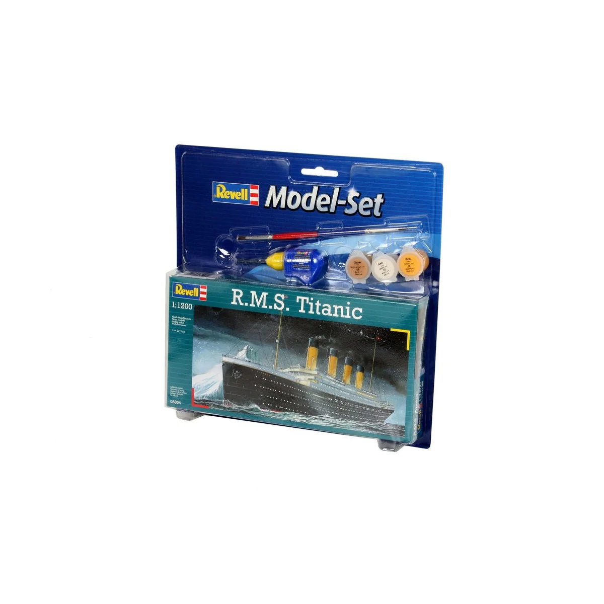 Model Set R.M.S. Titanic, 1/1200 - Revell 65804