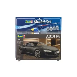 Model Set AUDI R8, 1/24 - Revell 67057