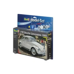 Model Set VW Beetle Limousine 68, 1/24 - Revell 67083 2