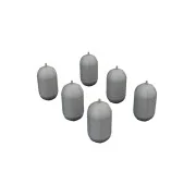 WWII USAAF oxygen tank G-1 PRINT - Eduard Accessories 632201