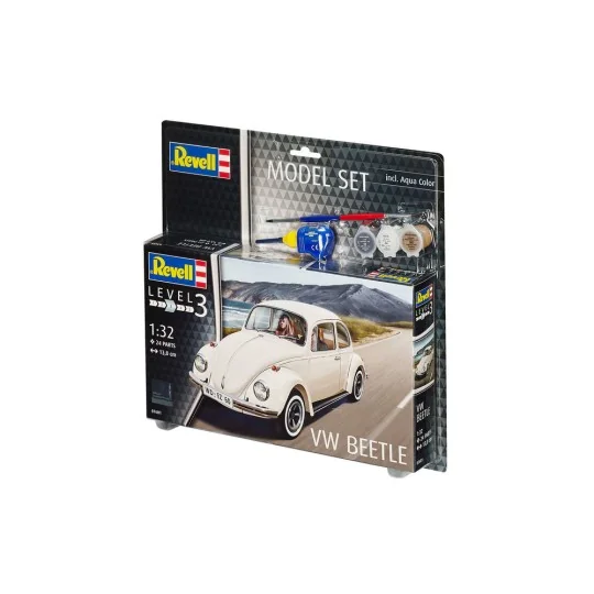 Model Set VW Beetle, 1/32 - Revell 67681