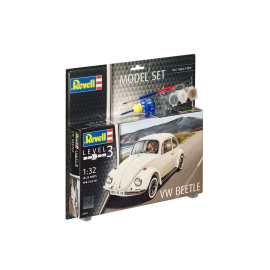 Model Set VW Beetle, 1/32 - Revell 67681