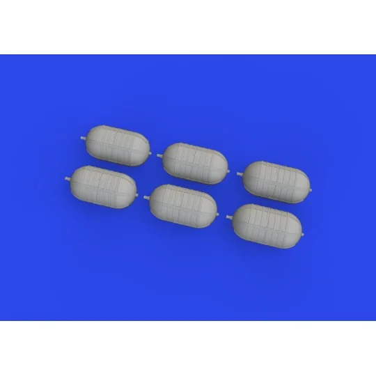 WWII USAAF oxygen tank G-1 PRINT - Eduard Accessories 632201