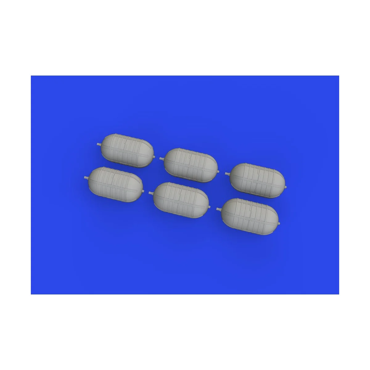 WWII USAAF oxygen tank G-1 PRINT - Eduard Accessories 632201