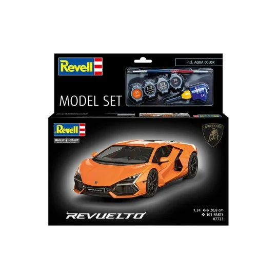Model Set Lamborghini Revuelto, 1/24 - Revell 67723
