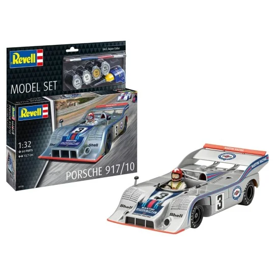 Model Set Porsche 917/10, 1/32 - Revell 67738