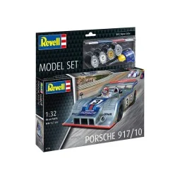 Model Set Porsche 917/10, 1/32 - Revell 67738 2