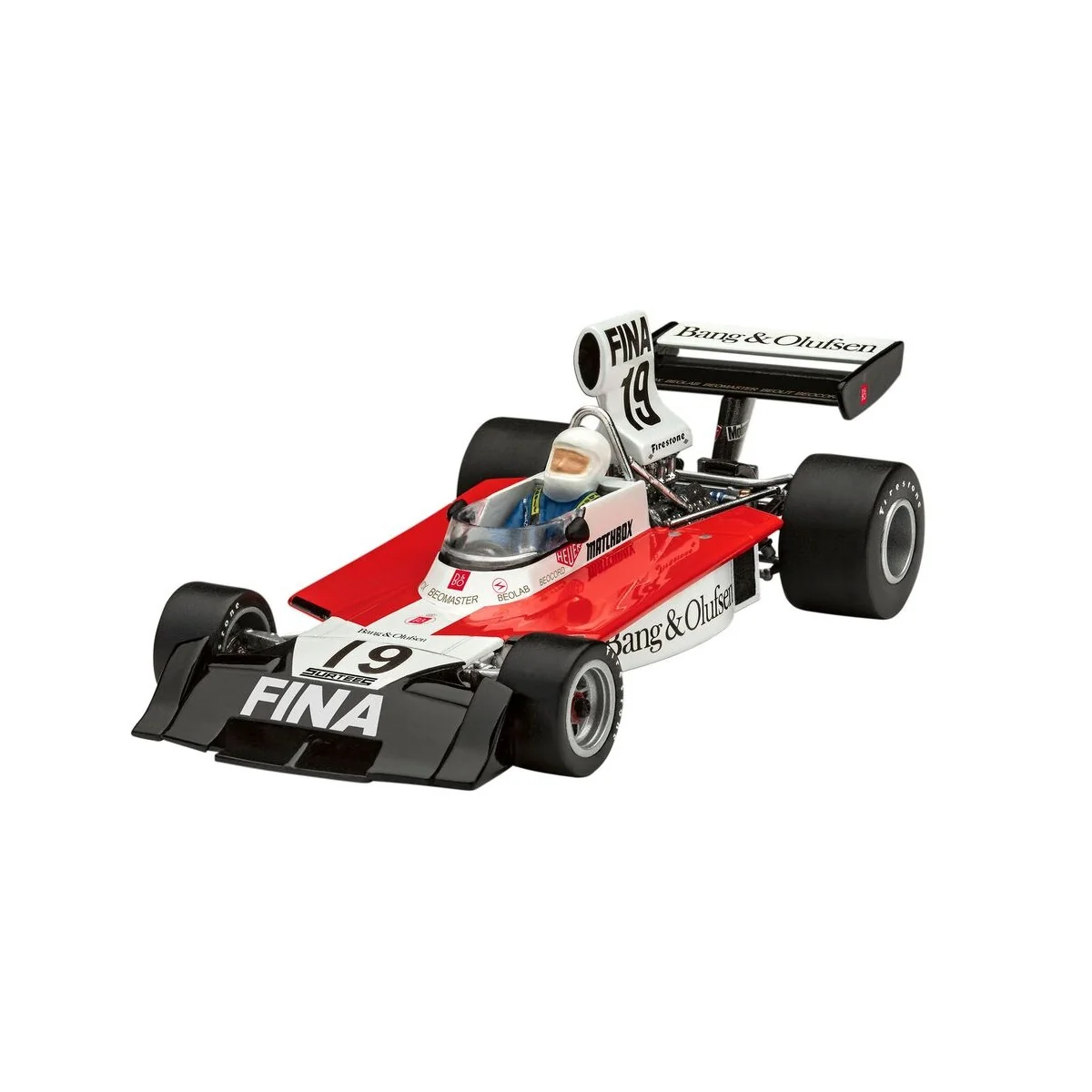 Model Set Surtees TS16/03, 1/32 - Revell 67739