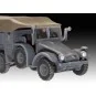 Starter Kit Krupp Protze KFZ 69 with 3, 7cm Pak, 1/76 - Revell 73344