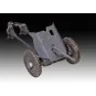 Starter Kit Krupp Protze KFZ 69 with 3, 7cm Pak, 1/76 - Revell 73344
