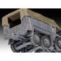 Starter Kit Krupp Protze KFZ 69 with 3, 7cm Pak, 1/76 - Revell 73344