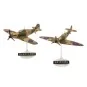 Starter Kit Spitfire Mk.Ia & Hurricane Mk.I, 1/144 - Revell 73771