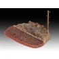 Starter Kit Krupp Protze KFZ 69 with 3, 7cm Pak, 1/76 - Revell 73344