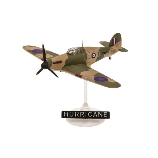 Starter Kit Spitfire Mk.Ia & Hurricane Mk.I, 1/144 - Revell 73771