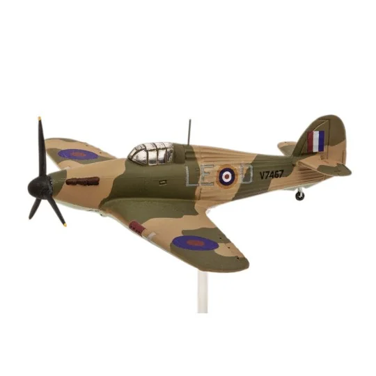 Starter Kit Spitfire Mk.Ia & Hurricane Mk.I, 1/144 - Revell 73771