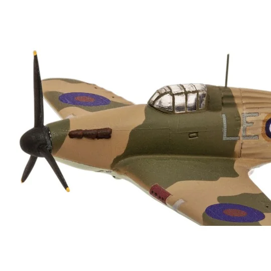 Starter Kit Spitfire Mk.Ia & Hurricane Mk.I, 1/144 - Revell 73771