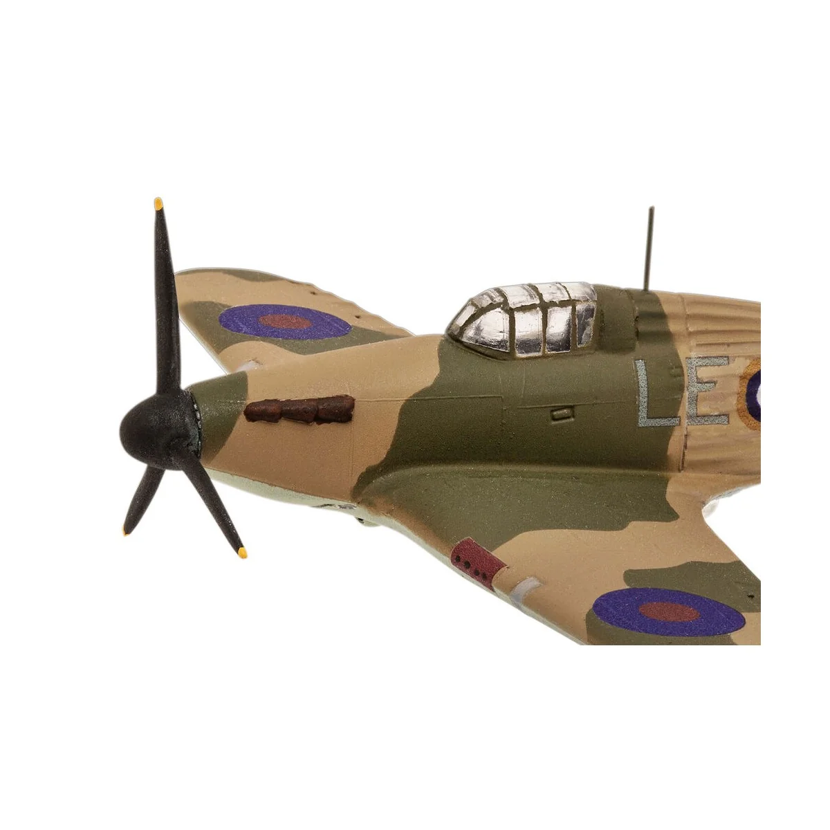 Starter Kit Spitfire Mk.Ia & Hurricane Mk.I, 1/144 - Revell 73771