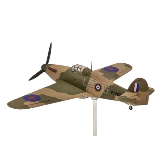 Starter Kit Spitfire Mk.Ia & Hurricane Mk.I, 1/144 - Revell 73771