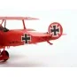 Starter Kit Fokker DR.1 Triplane, 1/72 - Revell 74116