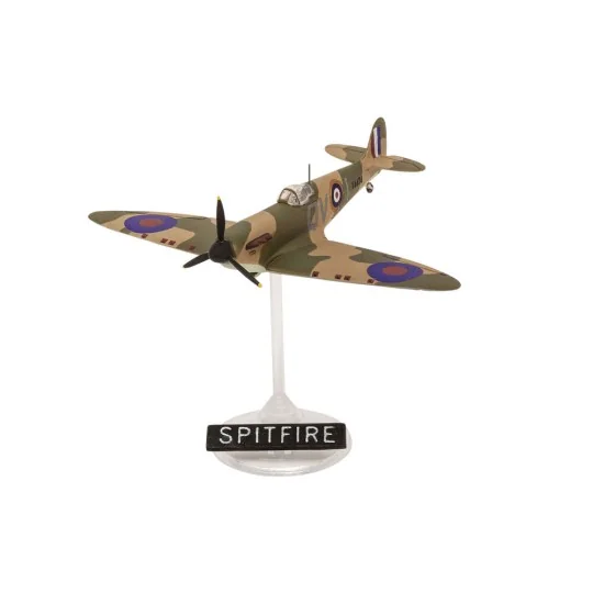 Starter Kit Spitfire Mk.Ia & Hurricane Mk.I, 1/144 - Revell 73771