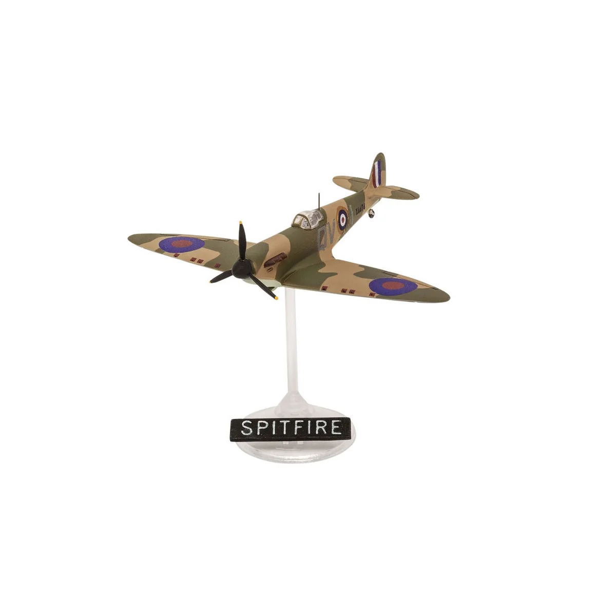 Starter Kit Spitfire Mk.Ia & Hurricane Mk.I, 1/144 - Revell 73771