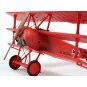 Starter Kit Fokker DR.1 Triplane, 1/72 - Revell 74116