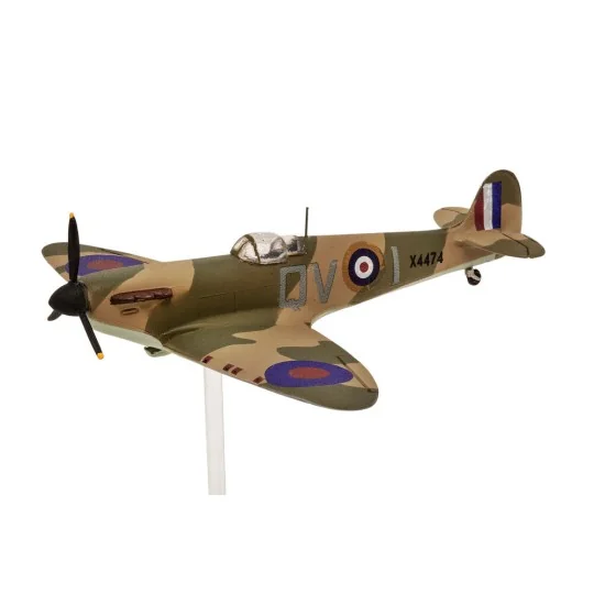 Starter Kit Spitfire Mk.Ia & Hurricane Mk.I, 1/144 - Revell 73771