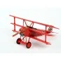 Starter Kit Fokker DR.1 Triplane, 1/72 - Revell 74116