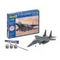 Starter Kit F-15E Strike Eagle & bombs, 1/144 - Revell 73972