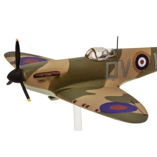 Starter Kit Spitfire Mk.Ia & Hurricane Mk.I, 1/144 - Revell 73771