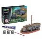 Starter Kit Krupp Protze KFZ 69 with 3, 7cm Pak, 1/76 - Revell 73344