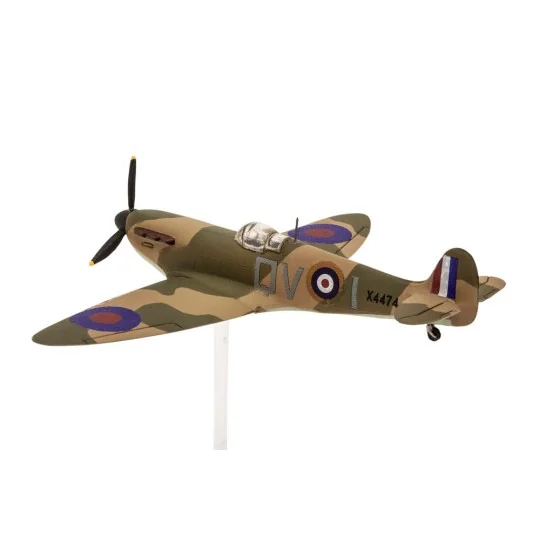 Starter Kit Spitfire Mk.Ia & Hurricane Mk.I, 1/144 - Revell 73771