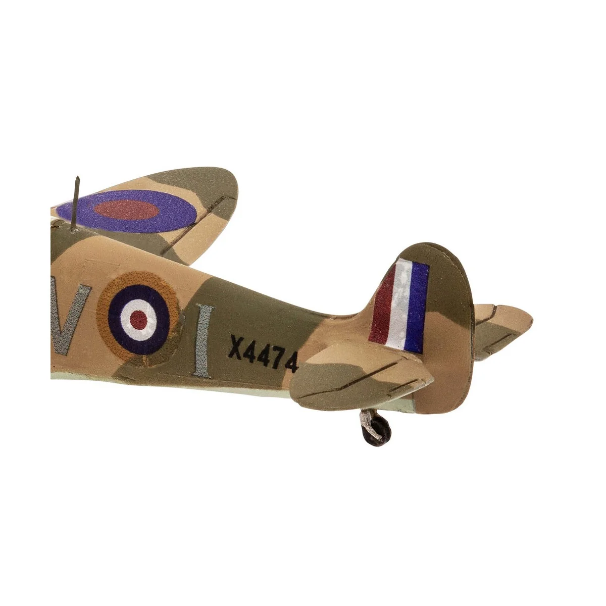 Starter Kit Spitfire Mk.Ia & Hurricane Mk.I, 1/144 - Revell 73771