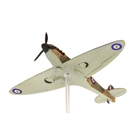 Starter Kit Spitfire Mk.Ia & Hurricane Mk.I, 1/144 - Revell 73771
