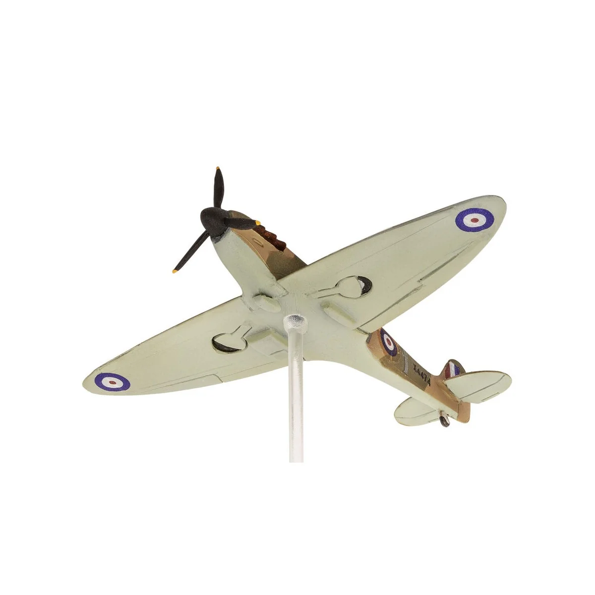 Starter Kit Spitfire Mk.Ia & Hurricane Mk.I, 1/144 - Revell 73771