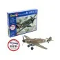 Starter Kit Messerschmitt Bf-109, 1/72 - Revell 74160