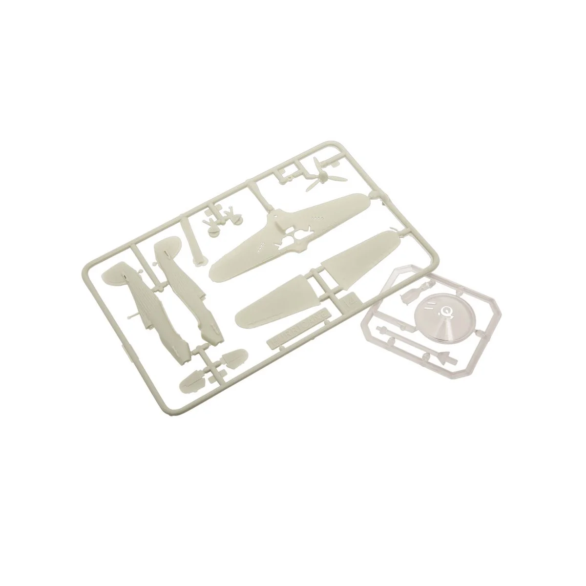 Starter Kit Spitfire Mk.Ia & Hurricane Mk.I, 1/144 - Revell 73771