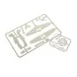 Starter Kit Spitfire Mk.Ia & Hurricane Mk.I, 1/144 - Revell 73771